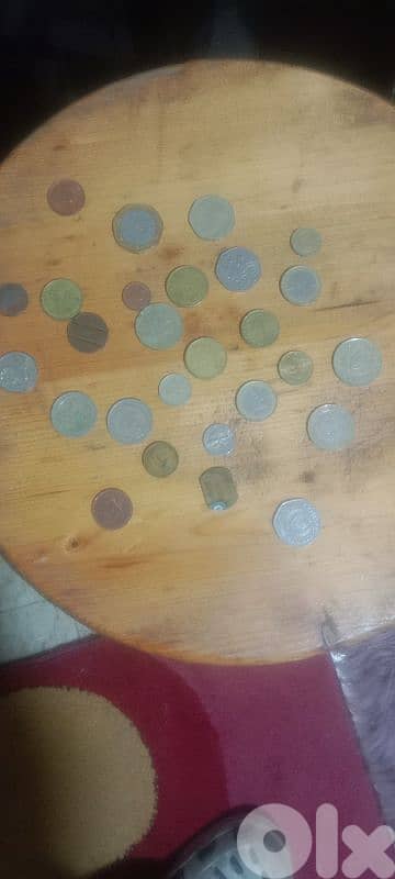 Saudit Arabic old coins Big collection antique 18