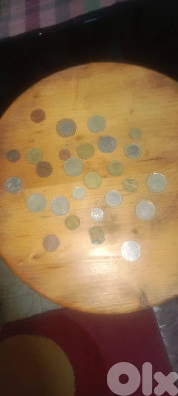 Saudit Arabic old coins Big collection antique 19