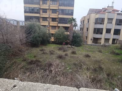 Ksara prime location land dead end close to the main road Ref # 6770