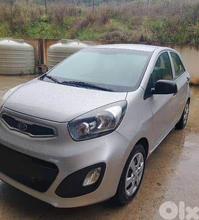 Kia Picanto 2015