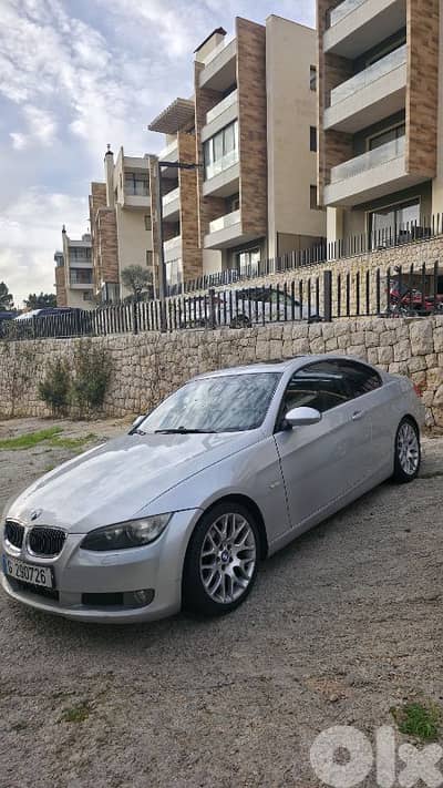 BMW 3-Series 2009