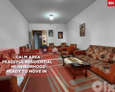 Ready to Move In ,calm area ,Mar roukoz / مار روكوز REF#EH133156
