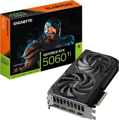 GeForce RTX 5060 Ti GAMING OC 16G