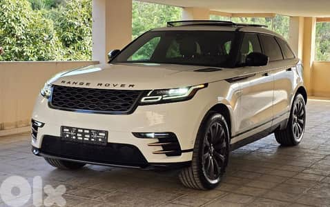 RANGE ROVER VELAR P250 2019 R DYNAMIC!! CLEAN CARFAX!!