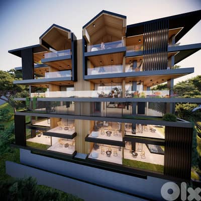 Apartment for Sale in Bsalim | Under Construction |