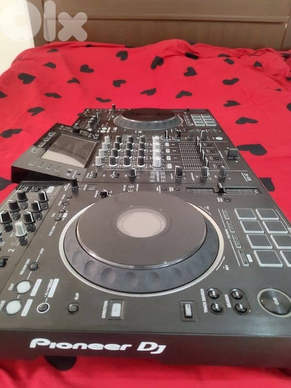 xdj xz 4