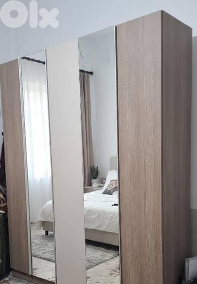 Master badroom closet