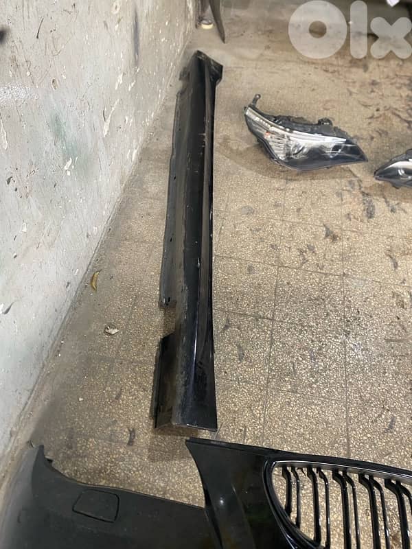 originalll M5 accesoire 1