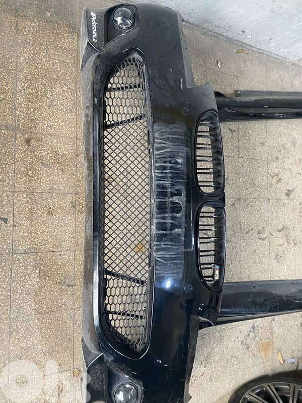 originalll M5 accesoire 4