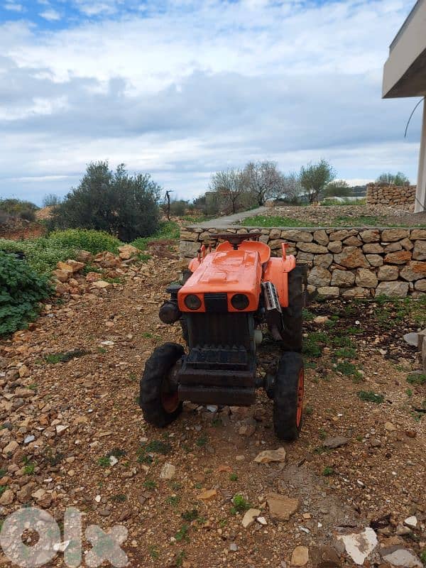 kubota B7001 1
