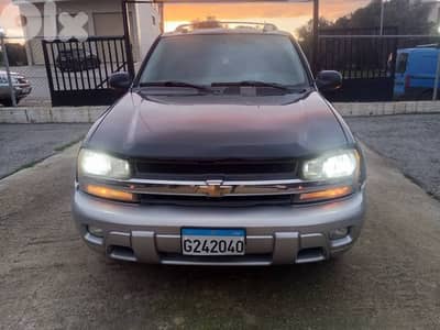 Chevrolet Trailblazer 2005