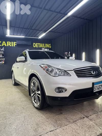 Infiniti EX37  2013