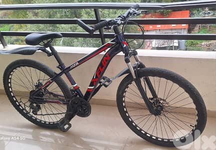 New Bike XFLIN size 26 b 100 $