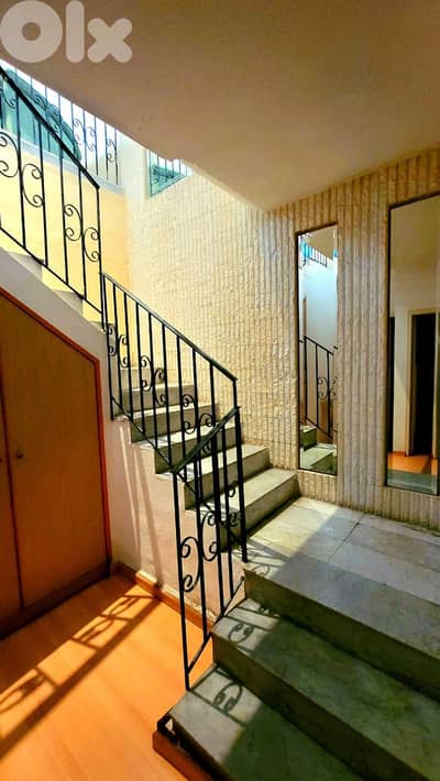 Chalet duplex for sale in Tabarja شاليه دوبلكس للبيع في طبرجا