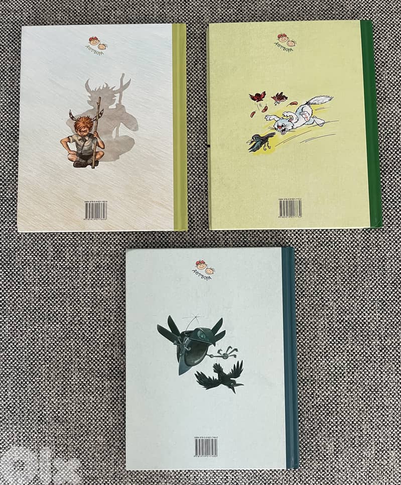 Russian kids books 1