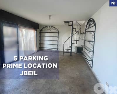 Hair dresser salon, 5 parking, Jbeil/جبيل REF#NI133164