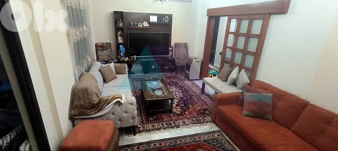 2 bedroom apartment+mountain view 4sale in Ain El Remmaneh-عين الرمانة