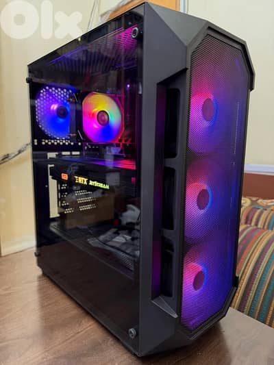 Gaming PC Prebuilt New i5 12Th RTX 3070 16GB Ram 500GB NVMe