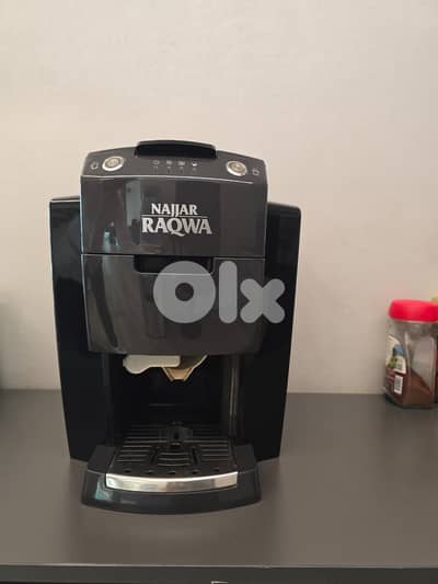 Najar Coffee Machine