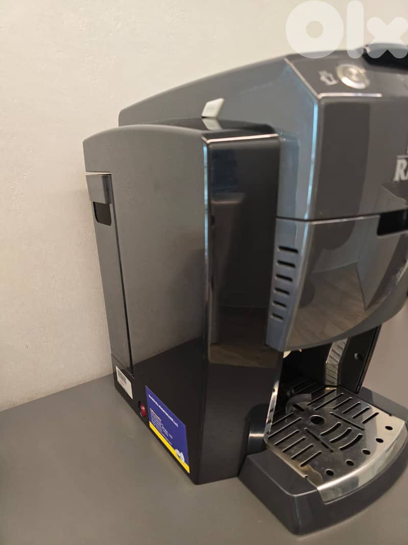 Najar Coffee Machine 1