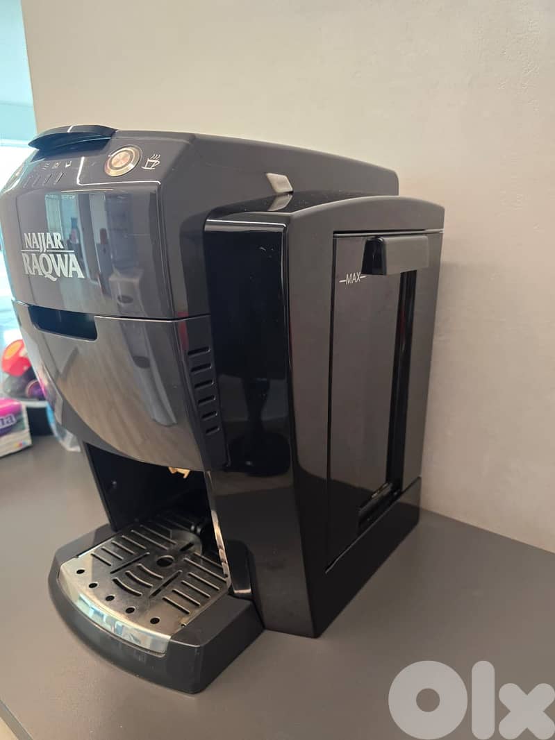 Najar Coffee Machine 2
