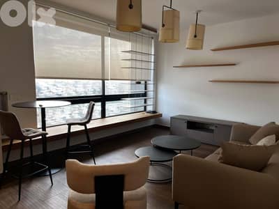 Furnished Apartment For Rent in Achrafieh / شقة للأيجار في الأشرفية