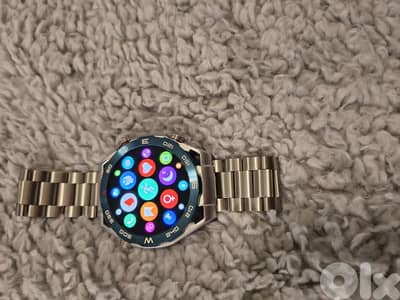 military smart watch