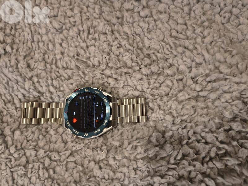 military smart watch 3