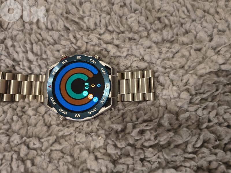 military smart watch 4