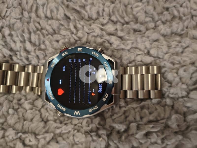 military smart watch 5