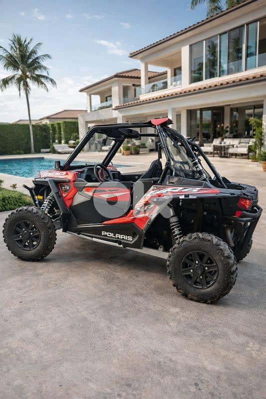 polaris rzr 1