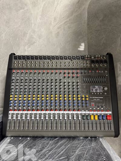 MIXER DYNACORD CMS 1600 high quality