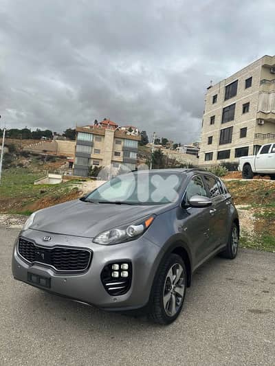 Kia Sportage 2018