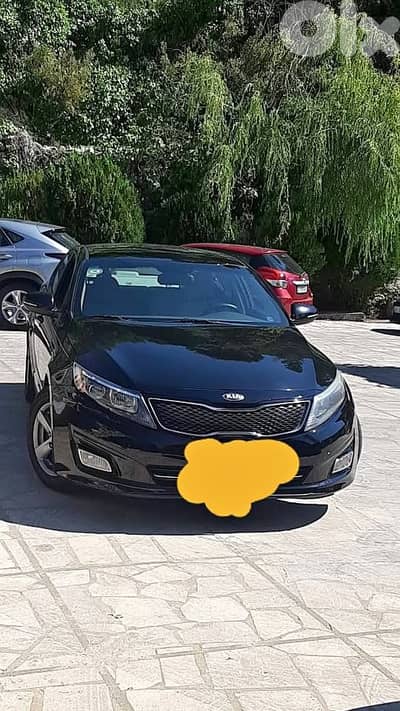 Kia Optima 2014