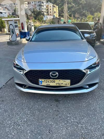 Mazda 3 2020