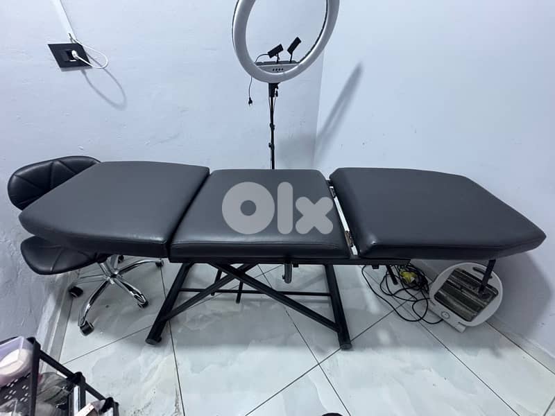 chario & Chair like new 2