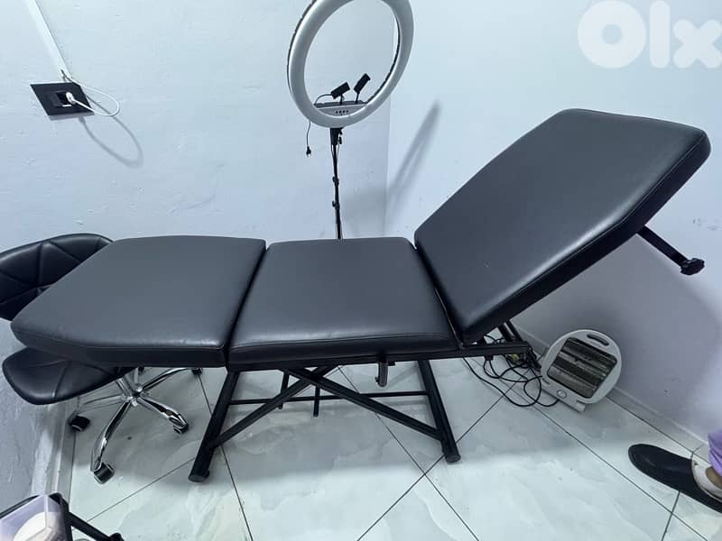 chario & Chair like new 3