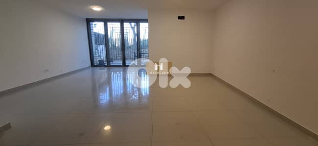 Awkar apartment with terrace for rent | New building