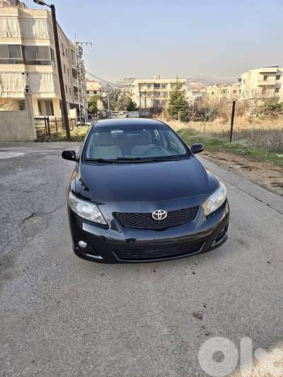 Toyota Corolla 2010