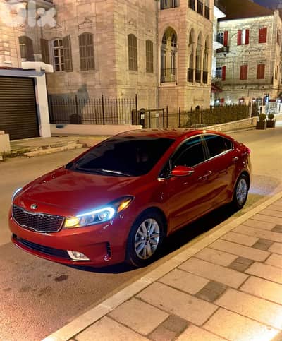 Kia Forte 2017