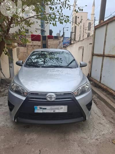 Toyota Yaris 2017