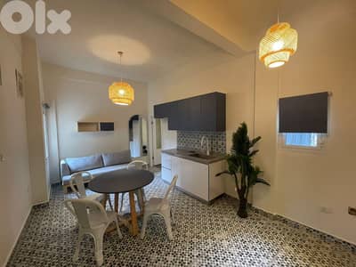 شقة مفروشة للايجار في الاشرفية Apartment for rent in Achrafieh