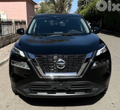 Nissan Rogue 2021
