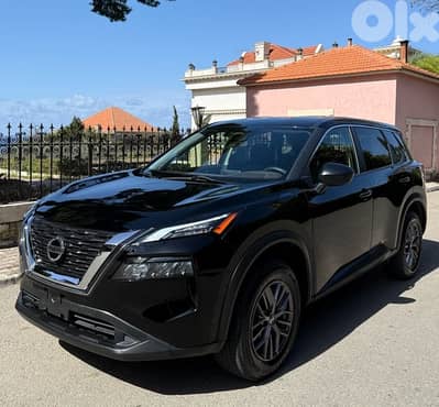 Nissan Rogue 2021