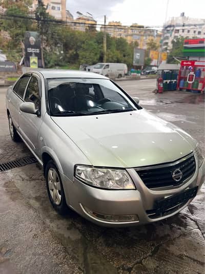 Nissan Sunny 2010