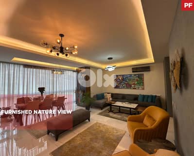 2 Balconies/Elevator/Maid’s room/Mar Takla/ مار تقلا ! REF#PF133175 !