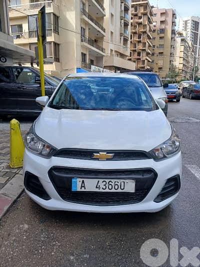 شيفروليه سبارك 2018