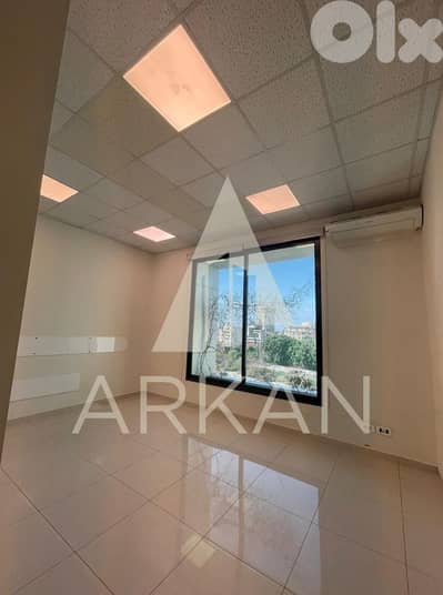 Offices for Rent Zalka مكاتب للإيجار الزلقا