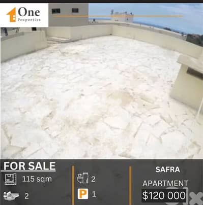 APARTMENT FOR SALE IN SAFRA