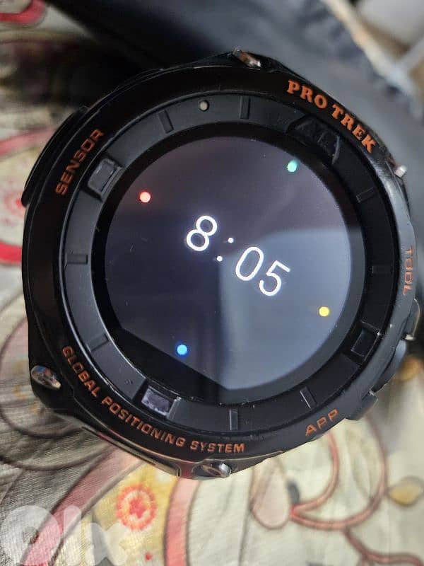 Smart watch casio 10